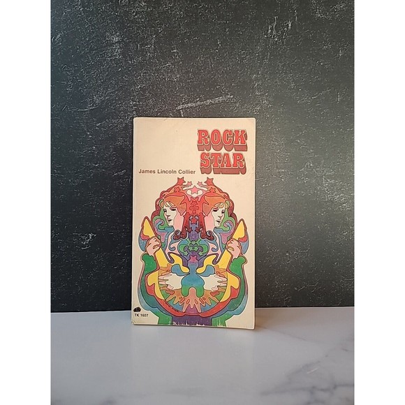 Rock Star James Lincoln Collier - Picture 1 of 10